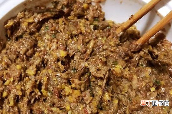 包子馅的做法窍门