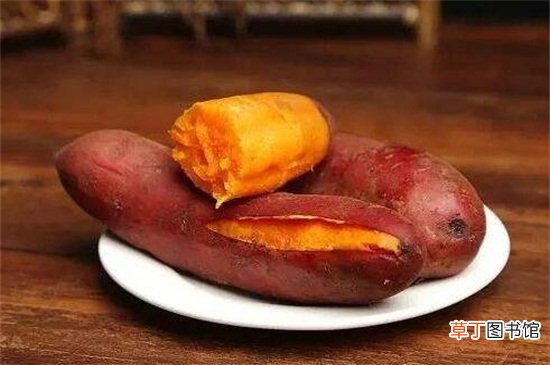 微波炉可以蒸红薯吗