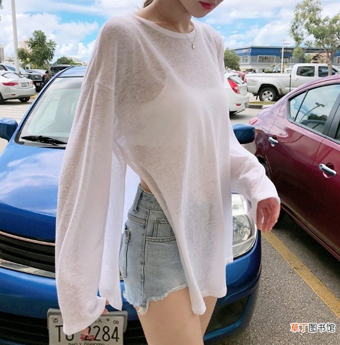 普通的长袖衣服能防晒吗