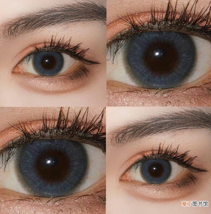 怎么摘美瞳