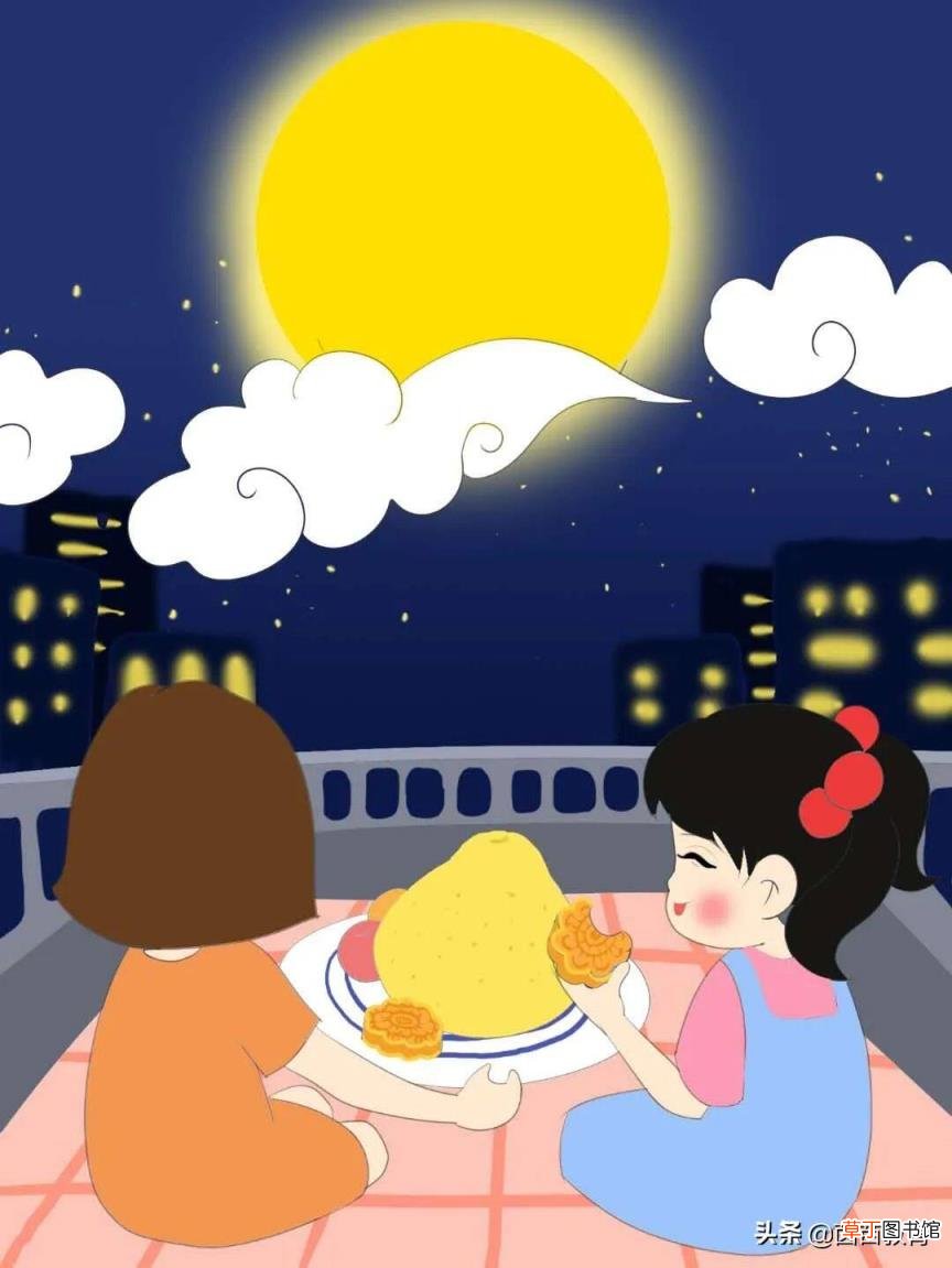 关于中秋佳节的优美句子 中秋好词好句摘抄