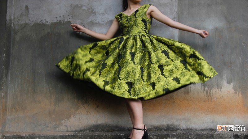 dress和skirt区别