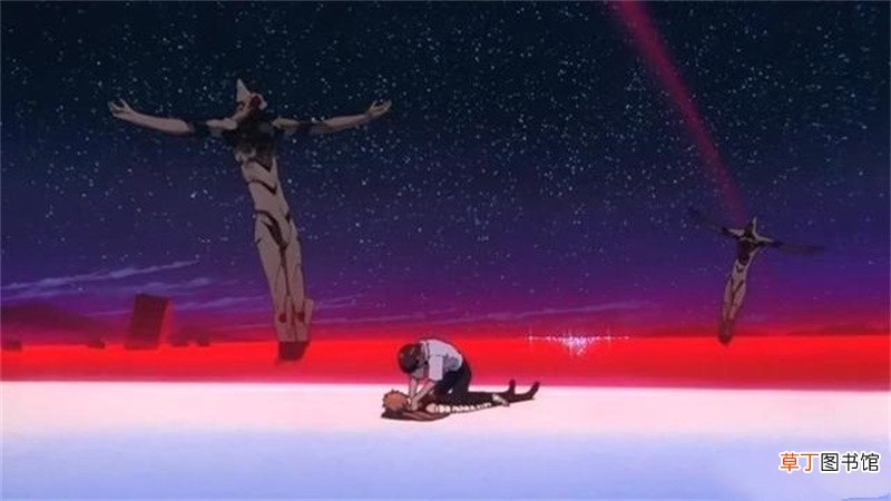 eva结局人类变成什么了