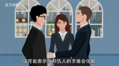 梦见狮子