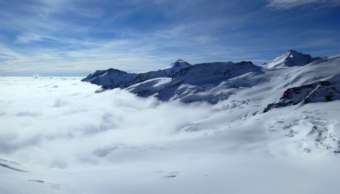 梦见雪山是什么意思 梦见雪山有什么预兆