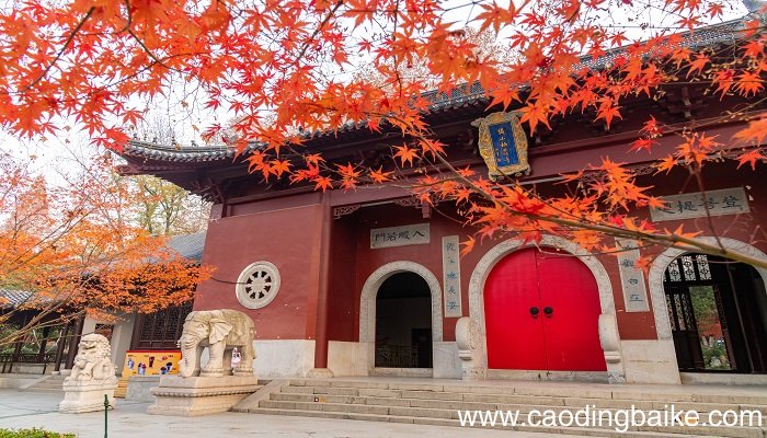梦见寺庙和僧人是什么意思 梦见寺庙和僧人有什么预兆