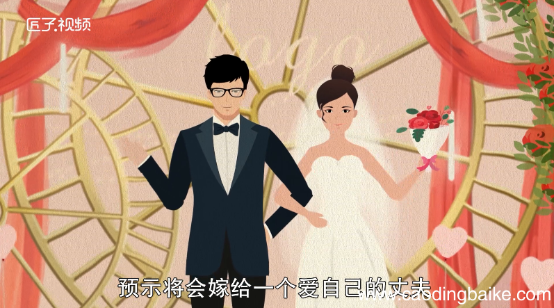 梦见自己穿婚纱是什么意思