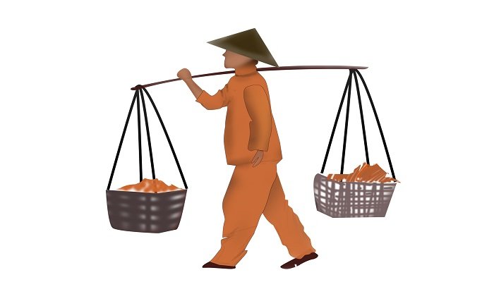 梦见用桶担大粪是什么意思 梦见用桶担大粪有什么预兆