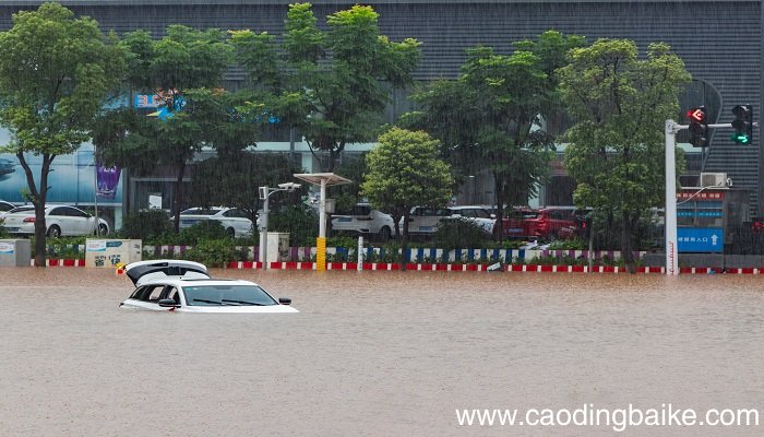 梦见自己被水淹死了是什么意思 梦见自己被水淹死了有什么预兆