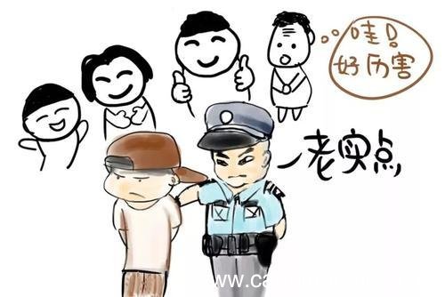 梦见自己是警察抓坏人什么意思
