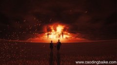女人梦见爆炸逃跑成功