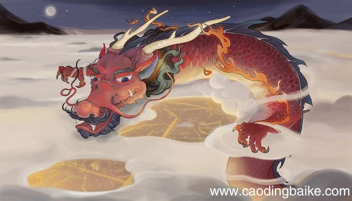 女人梦见天上有龙在飞什么意思 女人梦见天上有龙在飞什么预兆