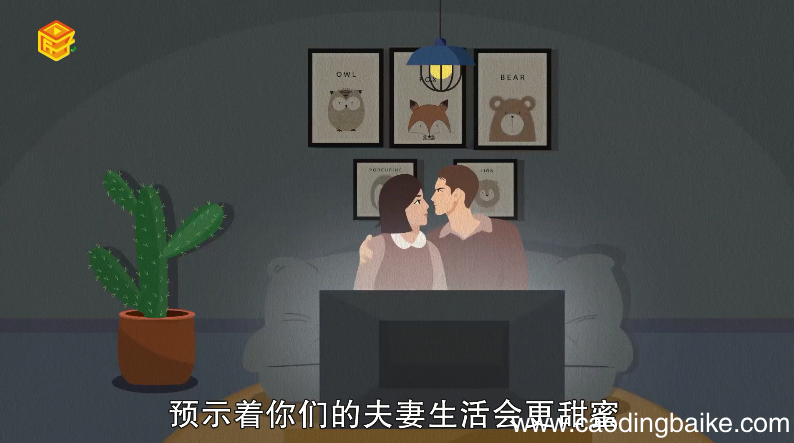 孕妇梦见吃蛋糕