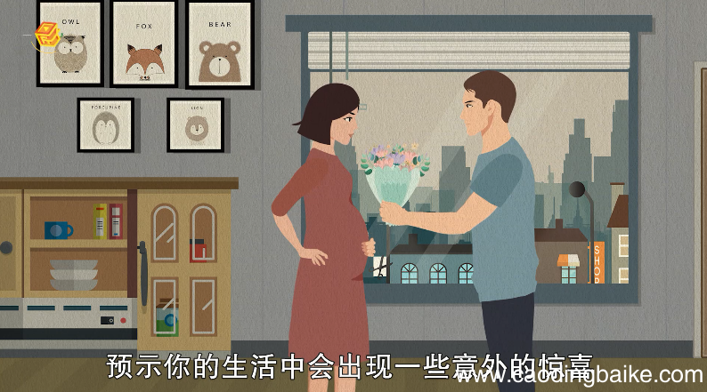 孕妇梦见结婚是什么意思