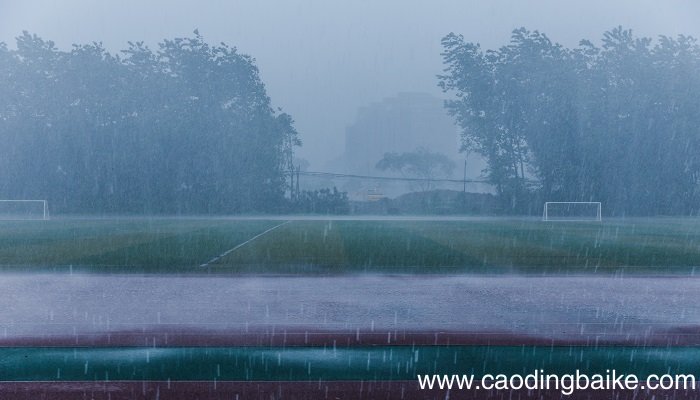 孕妇梦见倾盆大雨是什么意思 孕妇梦见倾盆大雨有什么预兆