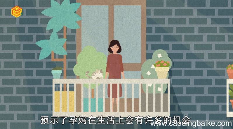 孕妇梦见花圈是什么意思