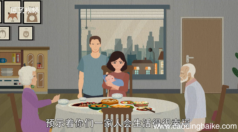 孕妇梦见吃花生