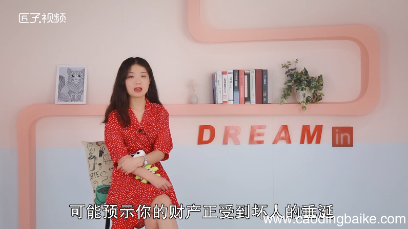 做梦梦到蜘蛛是什么意思