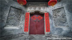 大门风水禁忌