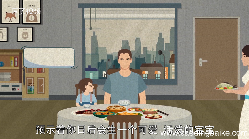 孕妇梦见小孩