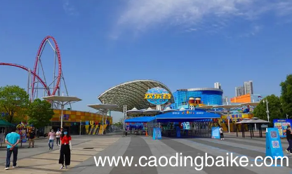 2023武汉欢乐谷跨年夜场票几点到几点 武汉欢乐谷元旦