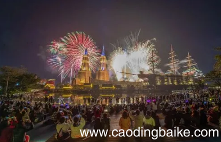 今年武汉有元旦跨年活动吗2023 武汉年货节