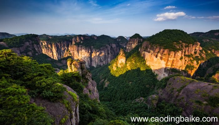 梦见峡谷是什么意思 梦见峡谷有什么预兆