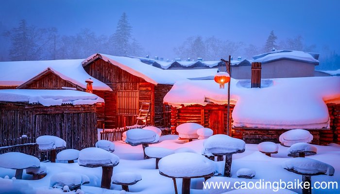 梦见雪崩是什么意思 梦见雪崩有什么预兆