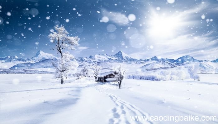 梦见雪地滑倒是什么意思 梦见雪地滑倒有什么预兆