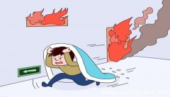 梦见大火灾是什么意思 梦见大火灾有什么预兆