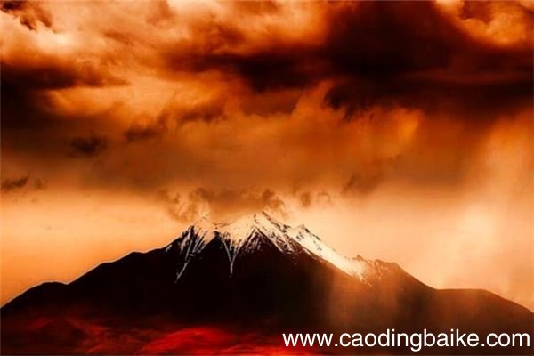梦见火山爆发是什么意思 梦见火山爆发有什么预兆