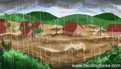 梦见屋里漏雨是什么意思 梦见屋里漏雨有什么预兆