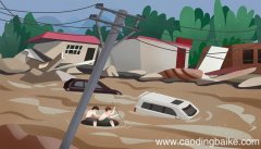 梦见大水冲毁房子是什么意思 梦见大水冲毁房子有什么预兆