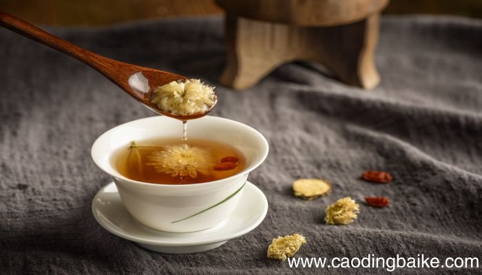 梦见喝花茶是什么意思 梦见喝花茶是什么预兆