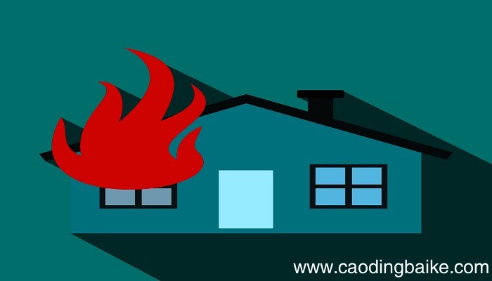 梦见火烧门是什么意思 梦见火烧门有什么预兆