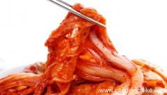 梦见吃泡菜是什么意思 梦见吃泡菜有什么预兆