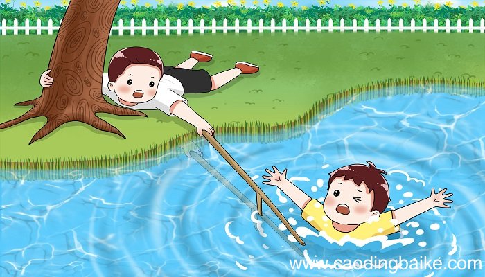 梦见有人推自己下水是什么意思 梦见有人推自己下水有什么预兆