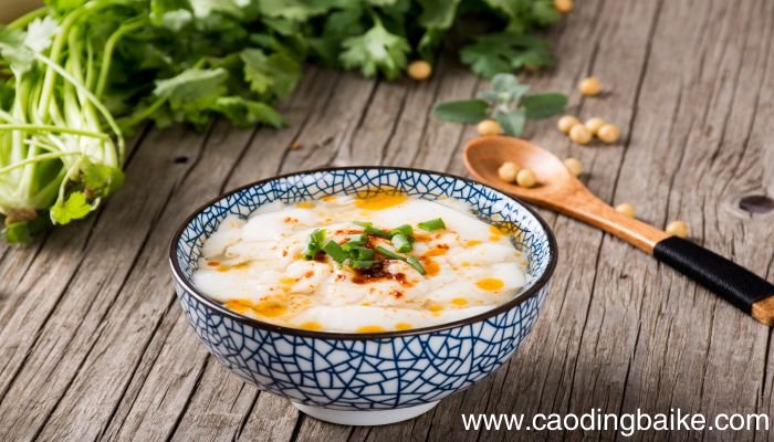 梦见喝豆腐脑是什么意思 梦见喝豆腐脑是什么预兆