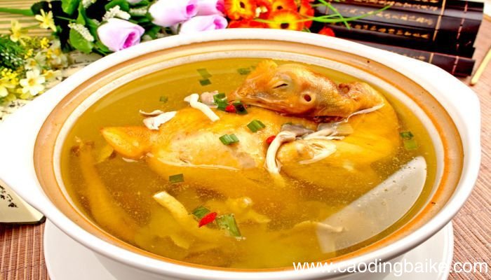 梦见喝肉汤是什么意思 梦见喝肉汤是什么预兆