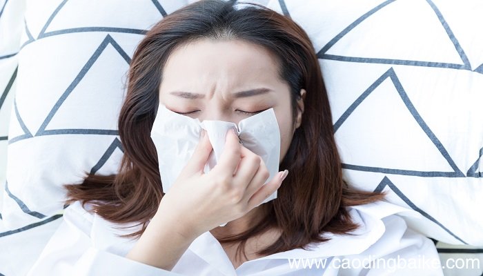 梦见感冒是什么意思 梦见感冒预示着什么