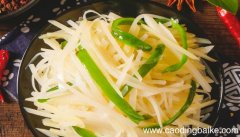 梦见吃土豆丝是什么意思 梦见吃土豆丝是什么预兆