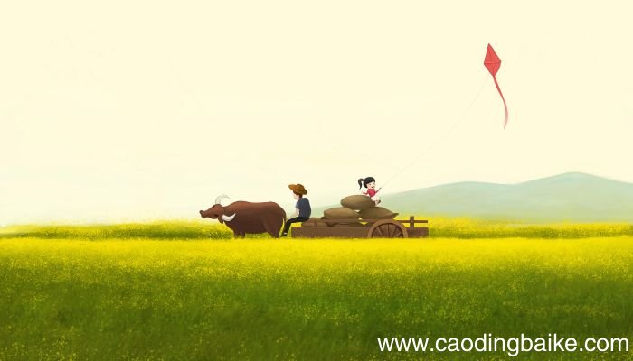 梦见坐牛车是什么意思 梦见坐牛车是什么预兆