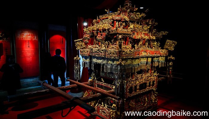 梦见花轿是什么意思 梦见花轿预示着什么