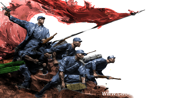 梦见行军是什么意思 梦见行军有什么预兆