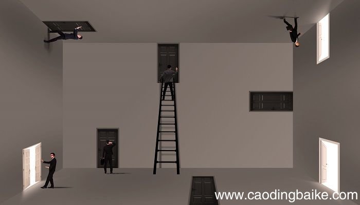 梦见别人爬梯子是什么意思 梦见别人爬梯子有什么预兆