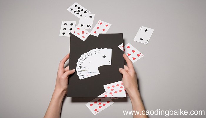 梦见打扑克是什么意思 梦见打扑克是什么预兆