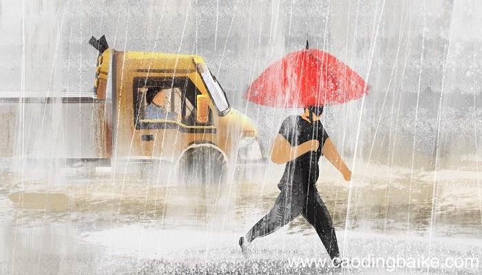 梦见买花雨伞是什么意思 梦见买花雨伞有什么预兆