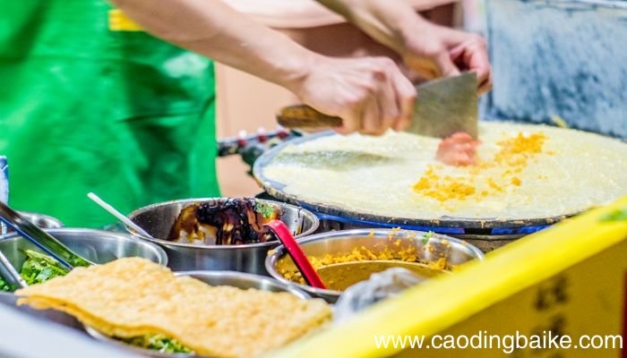 梦见摊煎饼是什么意思 梦见摊煎饼有什么预兆