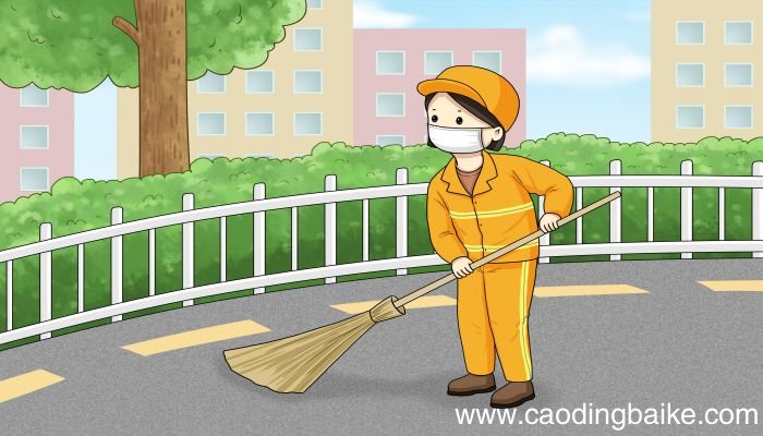 梦见扫路是什么意思 梦见扫路有什么预兆