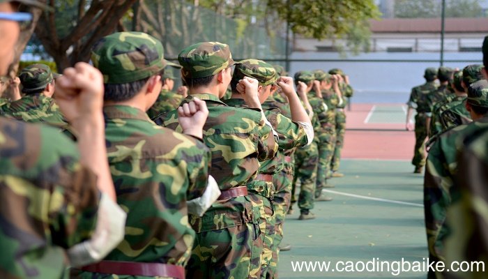 梦见军训是什么意思 梦见军训有什么预兆
